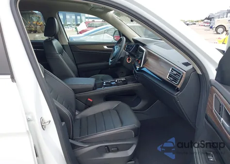 2024 Volkswagen Atlas 2.0T Sel z USA, uszkodzony, nr VIN 1V2BR2CA3RC545697